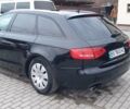 Черный Ауди А4, объемом двигателя 1.8 л и пробегом 212 тыс. км за 9600 $, фото 4 на Automoto.ua