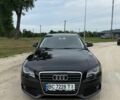 Чорний Ауді А4, об'ємом двигуна 2 л та пробігом 277 тис. км за 10500 $, фото 1 на Automoto.ua
