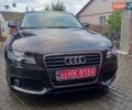 Чорний Ауді А4, об'ємом двигуна 1.8 л та пробігом 220 тис. км за 8200 $, фото 1 на Automoto.ua