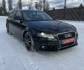 Чорний Ауді А4, об'ємом двигуна 1.8 л та пробігом 230 тис. км за 7500 $, фото 1 на Automoto.ua