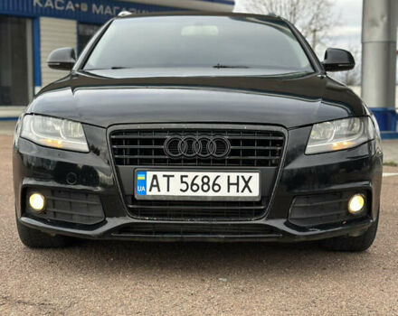 Черный Ауди А4, объемом двигателя 1.97 л и пробегом 324 тыс. км за 7800 $, фото 9 на Automoto.ua