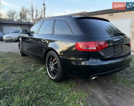 Чорний Ауді А4, об'ємом двигуна 3.2 л та пробігом 275 тис. км за 8700 $, фото 2 на Automoto.ua
