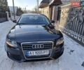 Черный Ауди А4, объемом двигателя 1.8 л и пробегом 276 тыс. км за 9200 $, фото 1 на Automoto.ua