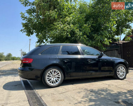 Чорний Ауді А4, об'ємом двигуна 2 л та пробігом 209 тис. км за 10000 $, фото 9 на Automoto.ua