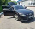 Черный Ауди А4, объемом двигателя 2 л и пробегом 320 тыс. км за 8300 $, фото 1 на Automoto.ua