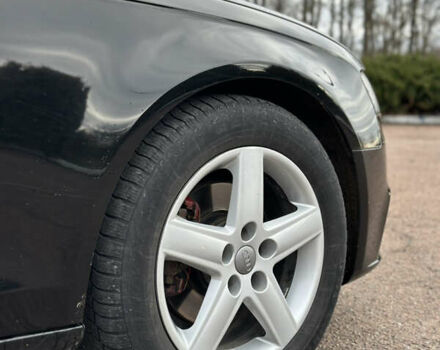 Черный Ауди А4, объемом двигателя 1.97 л и пробегом 324 тыс. км за 7800 $, фото 19 на Automoto.ua