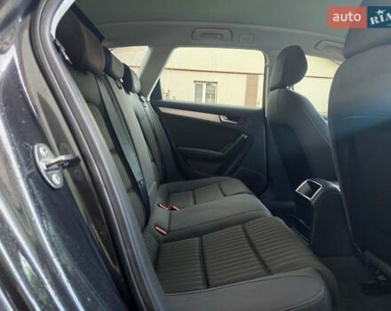 Чорний Ауді А4, об'ємом двигуна 0 л та пробігом 220 тис. км за 8700 $, фото 9 на Automoto.ua