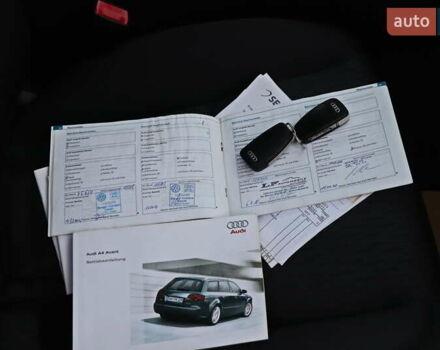 Чорний Ауді А4, об'ємом двигуна 1.6 л та пробігом 193 тис. км за 8555 $, фото 32 на Automoto.ua