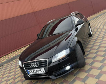 Чорний Ауді А4, об'ємом двигуна 1.8 л та пробігом 250 тис. км за 7300 $, фото 7 на Automoto.ua