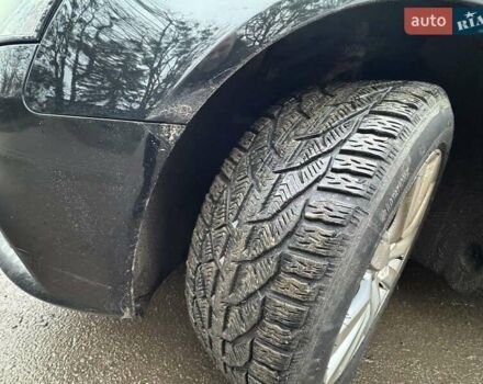 Черный Ауди А4, объемом двигателя 1.8 л и пробегом 239 тыс. км за 10000 $, фото 7 на Automoto.ua