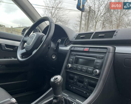 Чорний Ауді А4, об'ємом двигуна 1.6 л та пробігом 265 тис. км за 7200 $, фото 25 на Automoto.ua