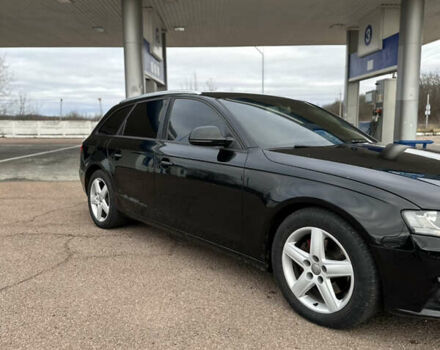 Черный Ауди А4, объемом двигателя 1.97 л и пробегом 324 тыс. км за 7800 $, фото 17 на Automoto.ua