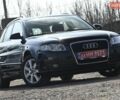 Черный Ауди А4, объемом двигателя 1.6 л и пробегом 208 тыс. км за 7500 $, фото 1 на Automoto.ua