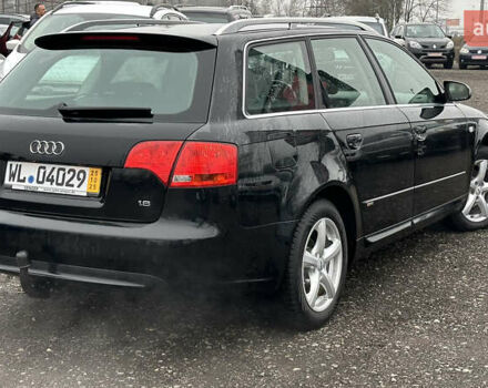 Чорний Ауді А4, об'ємом двигуна 1.6 л та пробігом 200 тис. км за 7999 $, фото 3 на Automoto.ua
