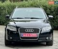 Черный Ауди А4, объемом двигателя 1.6 л и пробегом 242 тыс. км за 8300 $, фото 4 на Automoto.ua