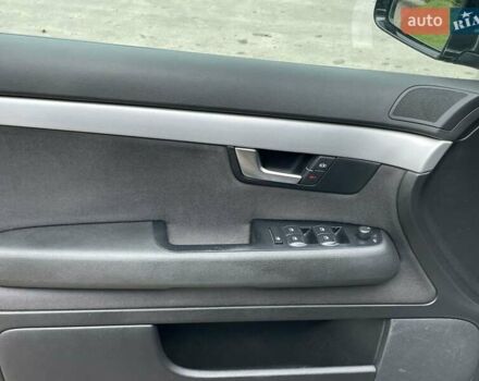 Черный Ауди А4, объемом двигателя 1.6 л и пробегом 259 тыс. км за 6550 $, фото 9 на Automoto.ua