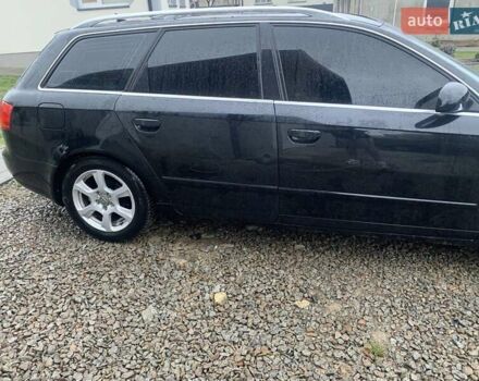 Чорний Ауді А4, об'ємом двигуна 1.97 л та пробігом 283 тис. км за 7300 $, фото 10 на Automoto.ua