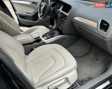 Черный Ауди А4, объемом двигателя 1.8 л и пробегом 239 тыс. км за 10000 $, фото 1 на Automoto.ua