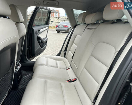 Черный Ауди А4, объемом двигателя 1.97 л и пробегом 320 тыс. км за 9250 $, фото 30 на Automoto.ua