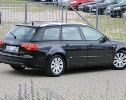 Черный Ауди А4, объемом двигателя 2 л и пробегом 273 тыс. км за 2350 $, фото 5 на Automoto.ua