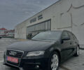 Черный Ауди А4, объемом двигателя 2 л и пробегом 190 тыс. км за 7500 $, фото 2 на Automoto.ua