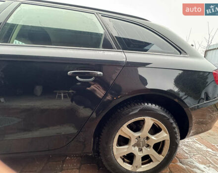 Чорний Ауді А4, об'ємом двигуна 1.97 л та пробігом 310 тис. км за 6500 $, фото 5 на Automoto.ua