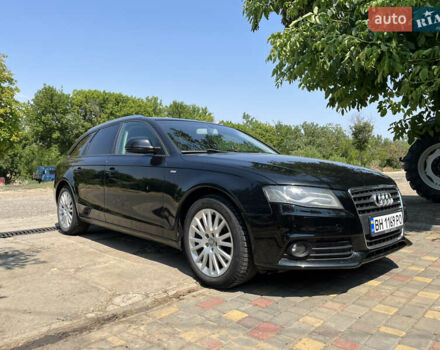 Чорний Ауді А4, об'ємом двигуна 2 л та пробігом 209 тис. км за 10000 $, фото 10 на Automoto.ua