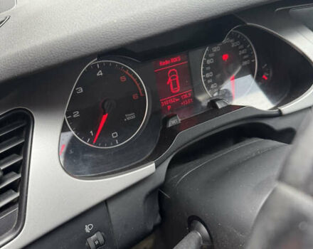 Чорний Ауді А4, об'ємом двигуна 1.97 л та пробігом 310 тис. км за 6500 $, фото 14 на Automoto.ua