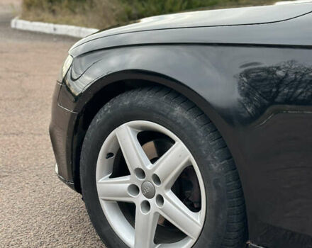 Черный Ауди А4, объемом двигателя 1.97 л и пробегом 324 тыс. км за 7800 $, фото 40 на Automoto.ua