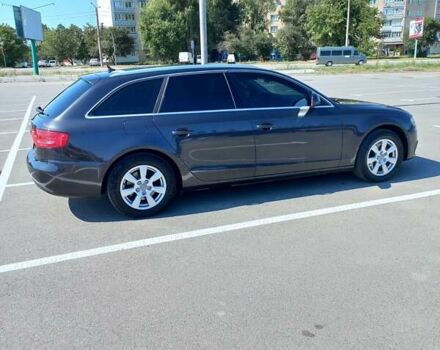 Черный Ауди А4, объемом двигателя 1.8 л и пробегом 186 тыс. км за 8680 $, фото 8 на Automoto.ua
