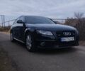 Черный Ауди А4, объемом двигателя 2.96 л и пробегом 385 тыс. км за 11500 $, фото 1 на Automoto.ua