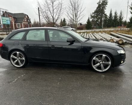 Черный Ауди А4, объемом двигателя 1.8 л и пробегом 226 тыс. км за 8450 $, фото 6 на Automoto.ua