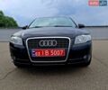 Чорний Ауді А4, об'ємом двигуна 1.6 л та пробігом 191 тис. км за 6950 $, фото 1 на Automoto.ua