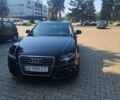 Черный Ауди А4, объемом двигателя 1.8 л и пробегом 216 тыс. км за 8800 $, фото 1 на Automoto.ua