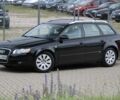 Черный Ауди А4, объемом двигателя 2 л и пробегом 273 тыс. км за 2350 $, фото 2 на Automoto.ua