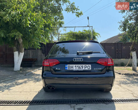 Чорний Ауді А4, об'ємом двигуна 2 л та пробігом 209 тис. км за 10000 $, фото 7 на Automoto.ua