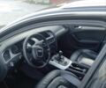 Черный Ауди А4, объемом двигателя 2 л и пробегом 315 тыс. км за 6900 $, фото 7 на Automoto.ua