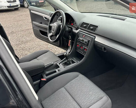 Чорний Ауді А4, об'ємом двигуна 1.6 л та пробігом 200 тис. км за 7999 $, фото 30 на Automoto.ua