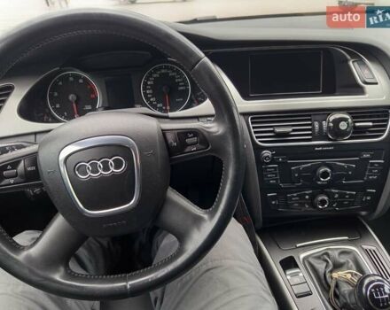 Чорний Ауді А4, об'ємом двигуна 0 л та пробігом 220 тис. км за 8700 $, фото 6 на Automoto.ua