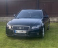 Черный Ауди А4, объемом двигателя 1.8 л и пробегом 250 тыс. км за 8900 $, фото 1 на Automoto.ua