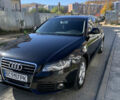 Черный Ауди А4, объемом двигателя 1.98 л и пробегом 299 тыс. км за 8750 $, фото 2 на Automoto.ua