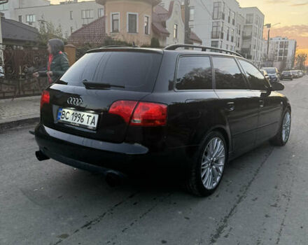 Чорний Ауді А4, об'ємом двигуна 2.97 л та пробігом 390 тис. км за 8200 $, фото 9 на Automoto.ua