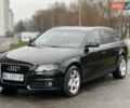 Черный Ауди А4, объемом двигателя 1.8 л и пробегом 290 тыс. км за 6999 $, фото 1 на Automoto.ua