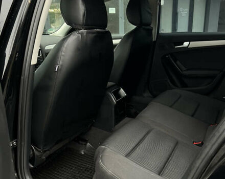 Черный Ауди А4, объемом двигателя 1.8 л и пробегом 290 тыс. км за 6999 $, фото 16 на Automoto.ua