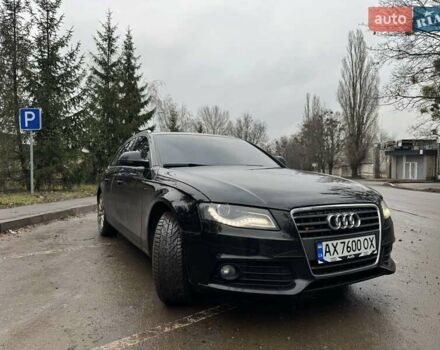 Черный Ауди А4, объемом двигателя 1.8 л и пробегом 239 тыс. км за 10000 $, фото 19 на Automoto.ua