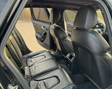 Черный Ауди А4, объемом двигателя 1.8 л и пробегом 250 тыс. км за 8900 $, фото 5 на Automoto.ua