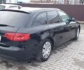 Черный Ауди А4, объемом двигателя 1.8 л и пробегом 212 тыс. км за 9600 $, фото 5 на Automoto.ua