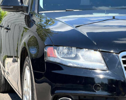 Черный Ауди А4, объемом двигателя 1.98 л и пробегом 276 тыс. км за 10900 $, фото 38 на Automoto.ua