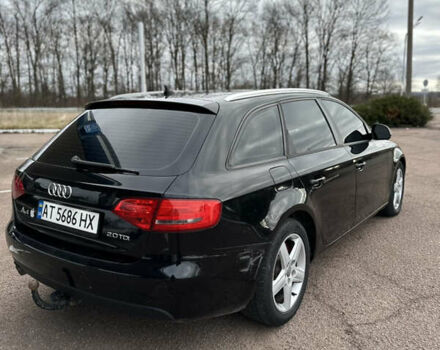 Черный Ауди А4, объемом двигателя 1.97 л и пробегом 324 тыс. км за 7800 $, фото 20 на Automoto.ua