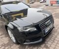 Чорний Ауді А4, об'ємом двигуна 1.8 л та пробігом 243 тис. км за 8300 $, фото 1 на Automoto.ua